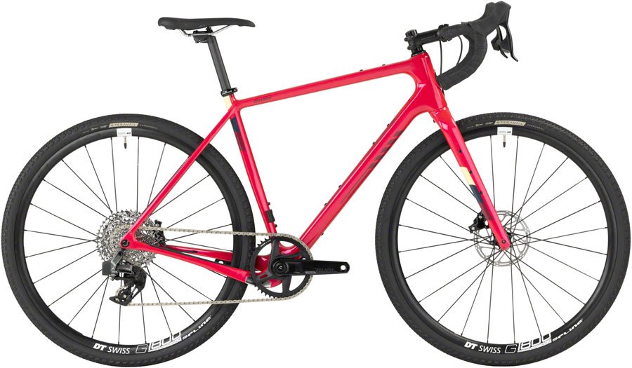 Warbird Carbon GRX 810 ouchless Di2